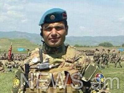 Նրան oдинокий волк էին ասում. հերոսի մահով ընկած հետախույզն առաջադրանքների միայնակ էր գնում