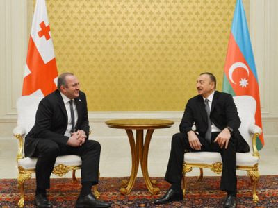 Վրաստանի եւ Ադրբեջանի նախագահները համագործակցության ընդլայնման պայմանագիր են ստորագրել
