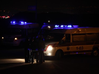 Bodies of 8 Armenian passengers killed in Russia’s Tula bus crash taken to mortuary