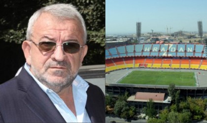 «Ժողովուրդ». «Հրազդան» կենտրոնական մարզադաշտը նոր պարտատերեր ունի