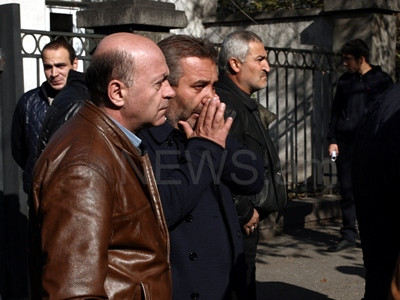 Moscow-Yerevan bus crash casualties’ bodies handed over to relatives (PHOTOS)