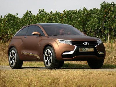 «ԱվտոՎԱԶ»-ը պաշտոնապես ներկայացրել է Lada XRay-ի նոր մոդելի արտաքին տեսքը