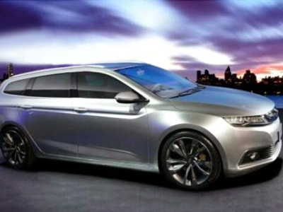 Geely-ի անհայտ ունիվերսալի լուսանկարներ են հայտնվել (ֆոտո)