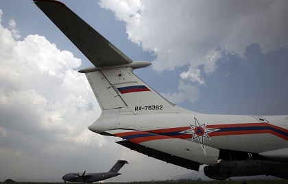 ՌԴ ԱԻՆ-ի 4-րդ օդանավը A321-ի մահացած ուղեւորների աճյուններով թռել է Պետերբուրգ