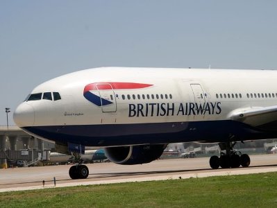 British Airways-ի օդանավը շարժիչի խափանումից հետո վայրէջք է կատարել