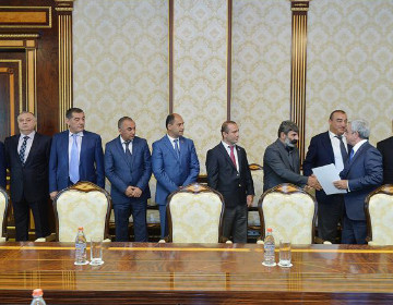 «Հրապարակ». ԲՀԿ-ում լուրջ տրանսֆորմացիա է տեղի ունենում. որոշել են անկյուն քշել լքողներին
