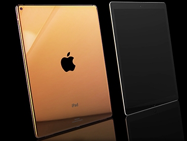 IPad Pro-ն պատրաստել են վարդագույն ոսկուց (ֆոտո)
