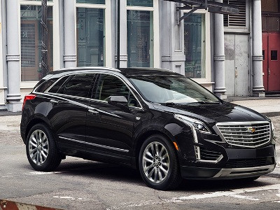 Cadillac-ը SRX ամենագնացի ժառանգորդին է ներկայացրել (Ֆոտո)