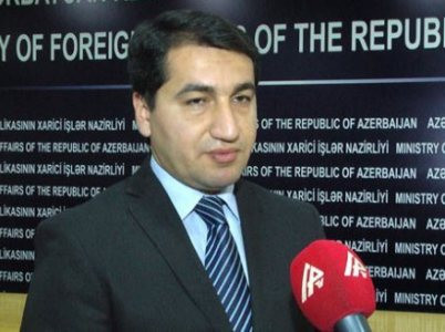 Ադրբեջանցի պաշտոնյան «խայթել է» Սերգեյ Լավրովին