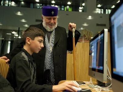 Առաջիկայում «Թումո» կենտրոն կհաստատվի նաեւ Էջմիածնում. Գարեգին Բ