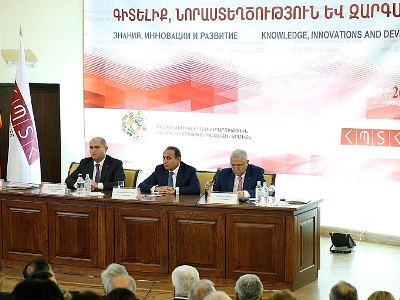 Վերջին տարիներին Հայաստանն ՏՏ ոլորտում տարեկան միջինը 25 տոկոս աճ է գրանցում. վարչապետ (ֆոտո)