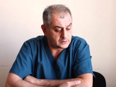 Բենզինն ամբողջ մարմնի վրա չի լցրել, միայն ազդրերին ու նախաբազկին. Բժիշկ