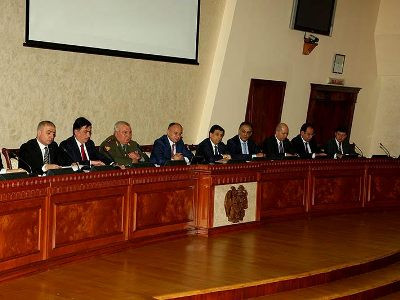 Սեյրան Օհանյան. Տարեցտարի առավել բարձր հիմքերի վրա է դրվում զորակոչի անցկացումը (ֆոտո)