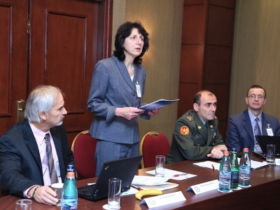 ՊՆ-ում ՆԱՏՕ-ի ներկայացուցիչների հետ հանդիպում է կայացել (ֆոտո)