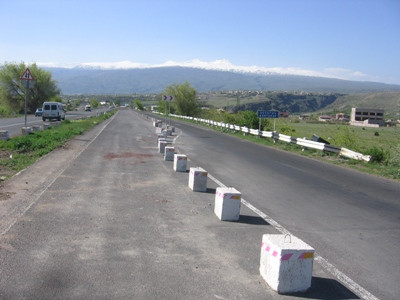 Փոխնախարար. Հյուսիս-Հարավ ավտոմայրուղու գոտում չենք խախտի հողատերերի իրավունքները