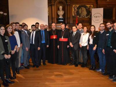 Հայոց ցեղասպանությունն անդրադարձավ նաեւ Օսմանյան Թուրքիայի մյուս բոլոր քրիստոնյաների վրա. Rhein Neckar Zeitung