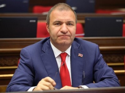 Armenia MP: After constitutional amendments country’s governance will not depend on persons