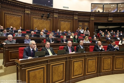 «ՀԺ». Իշխանությունն ուզում է հաջորդ ԱԺ-ում պատգամավորների թիվը կրճատել առնվազն տասով
