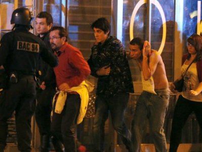 Олланд и Обама обсудили борьбу с терроризмом после атак в Париже