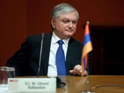 Nalbandian: Armenia stands with France