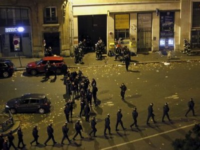 Preliminary data: No Armenia citizens among casualties in Paris attacks