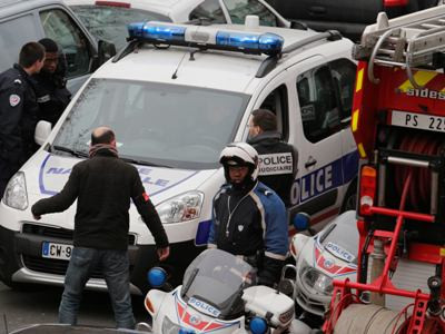 Торговую галерею «Лафайет» в Париже эвакуировали