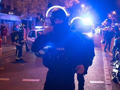 Швейцария усиливает меры безопасности из-за терактов в Париже