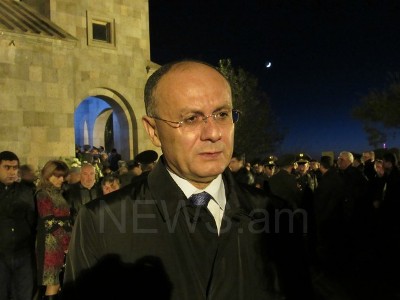 Ամեն թիզ հողի համար կռվելու ենք այնպես, ինչպես կռվել ենք Արցախյան ազատամարտի տարիներին. Սեյրան Օհանյան