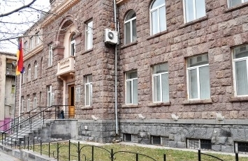 ԿԸՀ-ն հաստատել է հանրաքվեի դրոշմակնիքի նմուշը