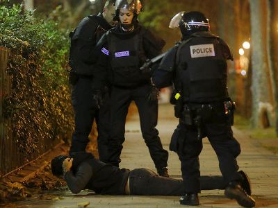 Три человека задержаны в Тулузе в рамках борьбы с терроризмом