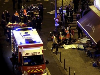Washington Post насчитала не менее 20 причастных к терактам в Париже