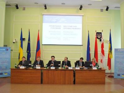Մանվել Բադալյանը Կիեւում ծանոթացել է Twinning, TAIEX գործիքների եւ SIGMA ծրագրի կիրարկման արդյունքներին