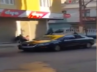 Թուրքիայում ահաբեկիչներն ավտոերթով են նշել Փարիզի ահաբեկչությունը