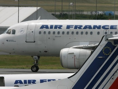 Air France-ի երկու օդանավեր փոխել են իրենց ուղղությունը՝ պայթյունի վտանգի պատճառով