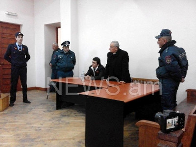 «Բանդայի» գործով Քյարամ Ամոյանը դատապարտվեց 7 տարվա ազատազրկման