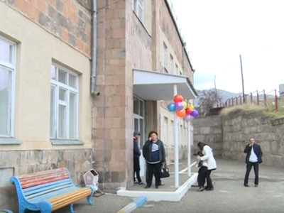 Երազանքն իրականացավ. Վանաձորի թիվ 1 հատուկ դպրոցն իր աշակերտներին սեփական ավտոբուսով կտեղափոխի