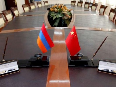 Փորձագետ. 2015-ի 9 ամսում Հայաստանի եւ Չինաստանի ապրանքաշրջանառությունը կազմել է 357 մլն դոլար