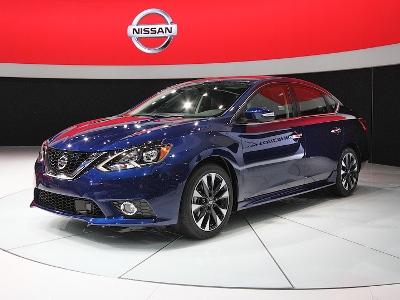 «Նիսանը» թարմացրել է Sentra սեդանը