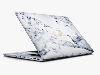 Ամերիկյան ընկերությունը MacBook Pro-ն մարմարով է պատել