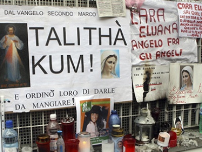 Talitha Kum-ն ակտիվիստուհիներ ուղարկել է հասարակաց տներ՝ երեխաներին փրկելու համար
