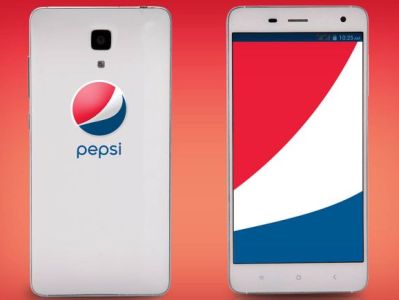 Առասպելական Pepsi-ն ներկայացրել է իր սեփական սմարթֆոնը