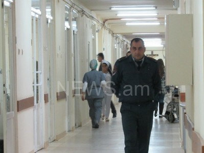 Հանքավանում 3 անձի սպանելու համար կալանավորվածի հայրն ապաքինվում է