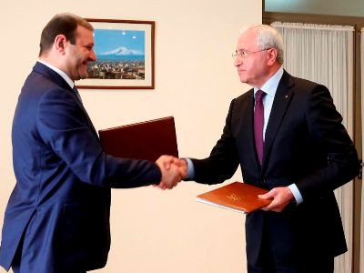 2016-ին Երեւանում գյուղատնտեսական տարբեր մթերքների օրեր կկազմակերպվեն