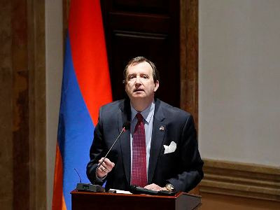 US ambassador: Armenia shall become world-class tourism country