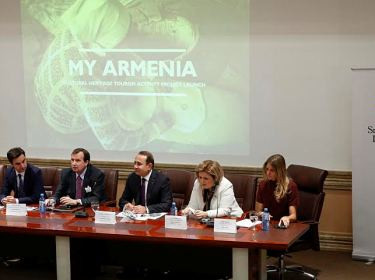 Հայկական հուշարձանները պետք է լիովին պատրաստ լինեն զբոսաշրջիկների այցելությունների համար. նախարար