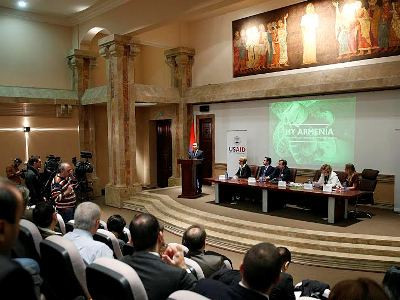 USAID: Armenia should become leading tourism center