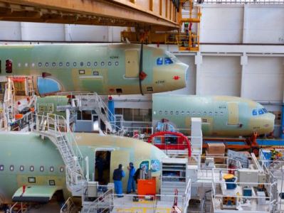 Ֆրանսիական Airbus-ի գործարանը պայթյունի սպառնալիքի պատճառով տարհանել են