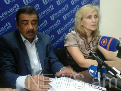 «Նորաշեն 2007»-ից խաբված քաղաքացիները նորից խնդրանքով դիմել են կառավարությանը
