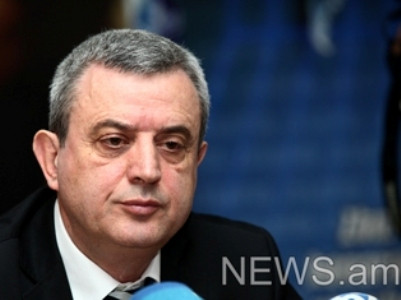 Ruling party MP: Armenia constitutional amendments foresee enhancement of democracy