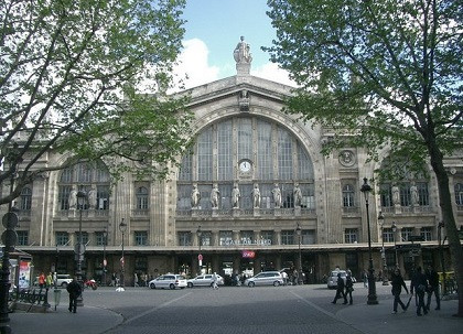 Աղավնին խուճապի առիթ է դարձել Փարիզի Gare du Nord կայարանում